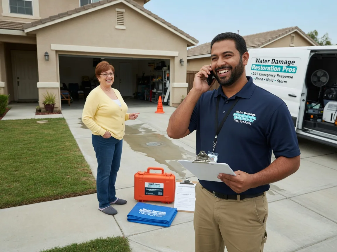 Water Damage Restoration Gibson City, IL FAQs